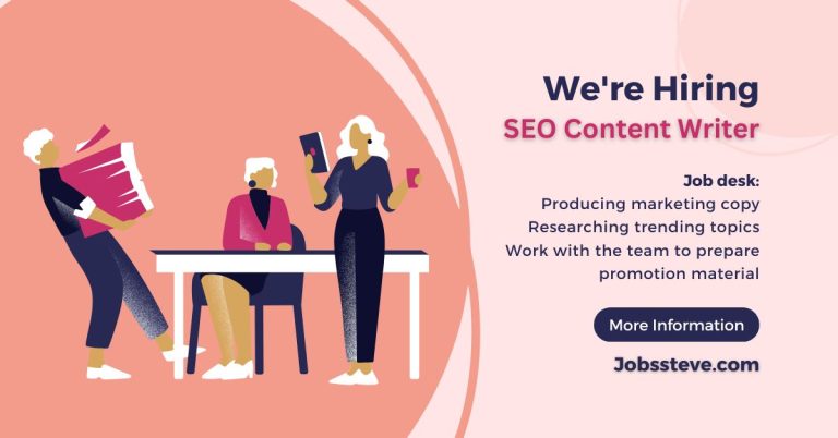 SEO Content Writer