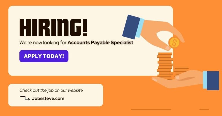 Accounts Payable Specialist