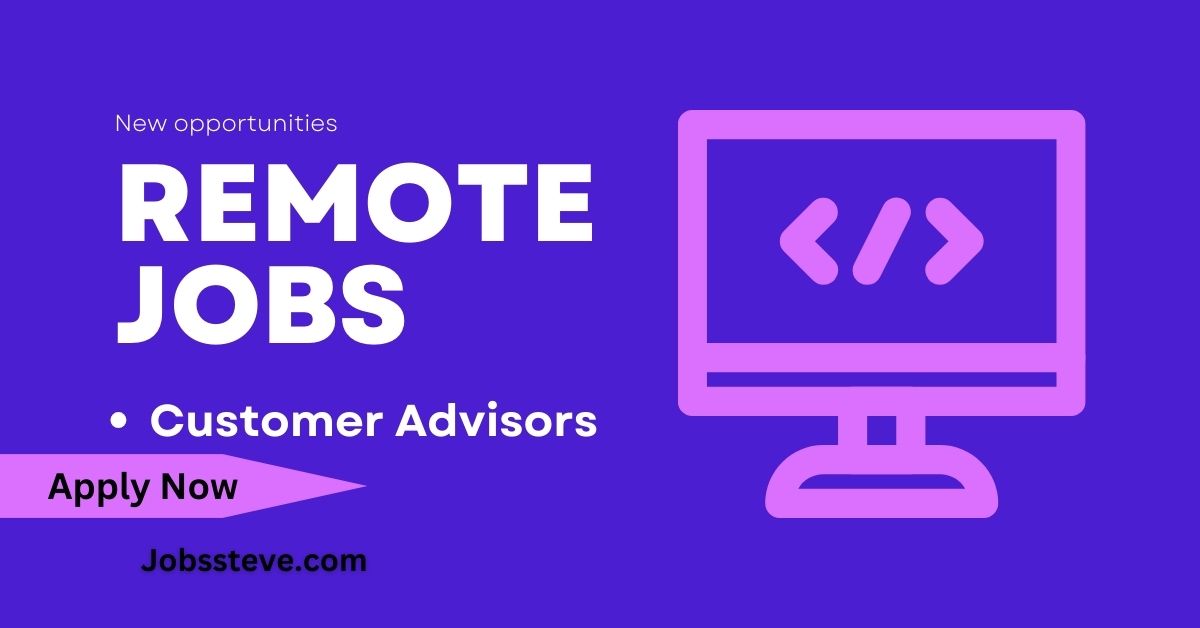 Customer Advisors