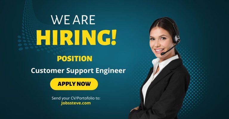 Customer Support Engineer