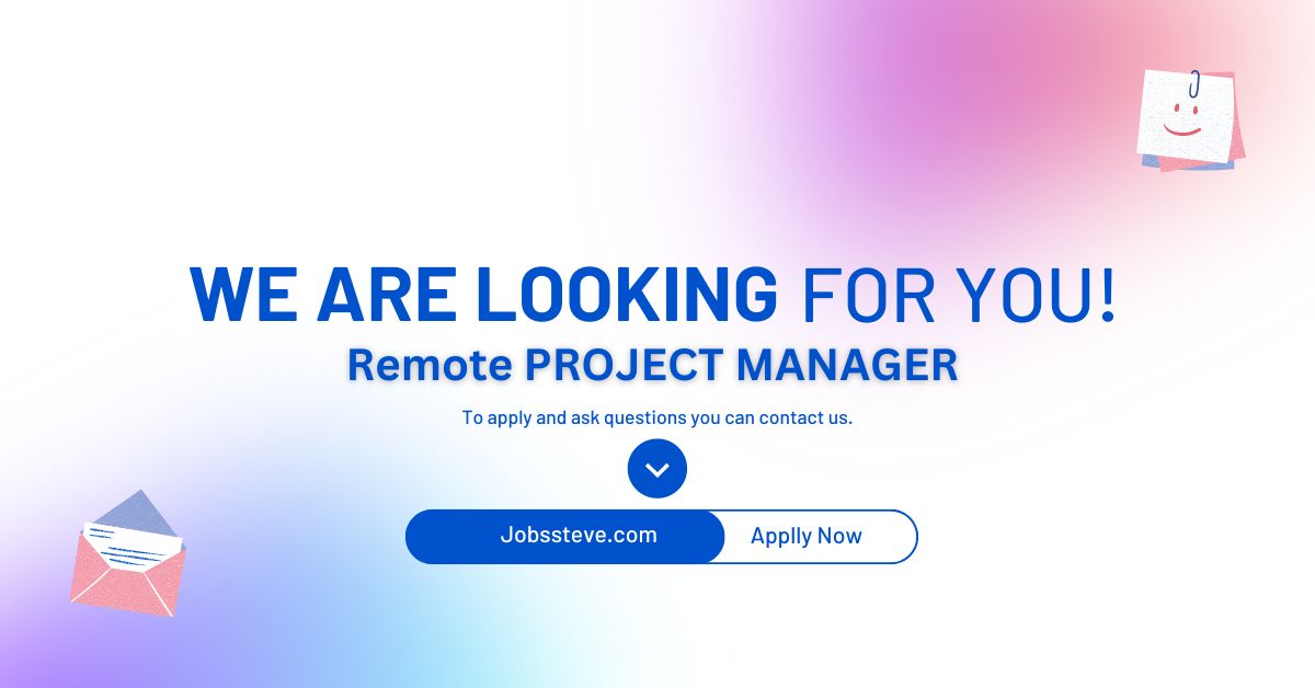 Remote Project Manager