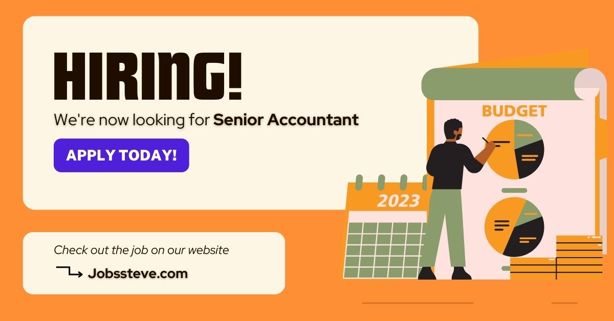 Senior Accountant