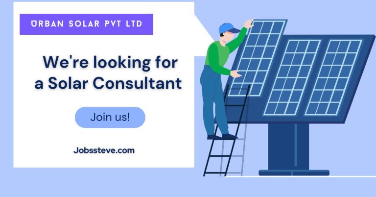 Solar Consultant