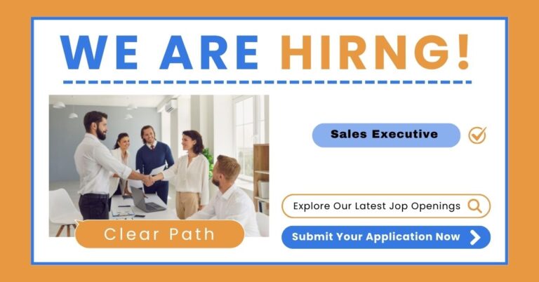 Sales Executive