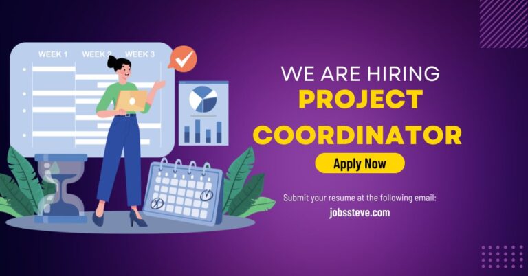 Project Coordinator