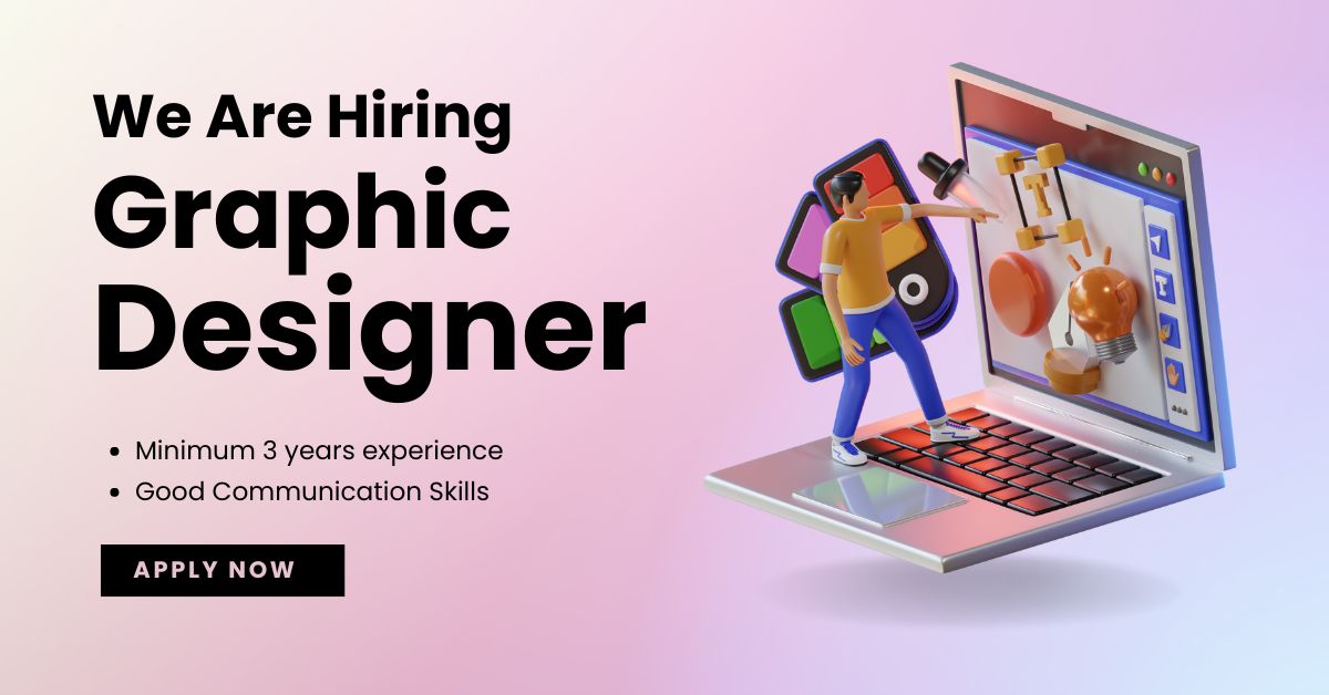 Remote Graphic Designer