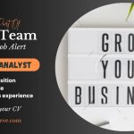 Business Analyst