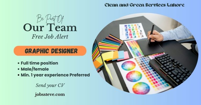 Graphic Designer