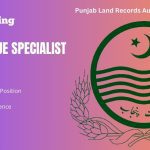 Land Revenue Specialist