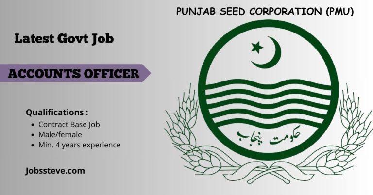 Accounts Officer